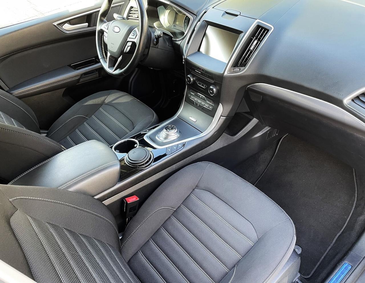 Ford Galaxy 2.0 Ecoblue 7 Posti Automatic Iva Esp.
