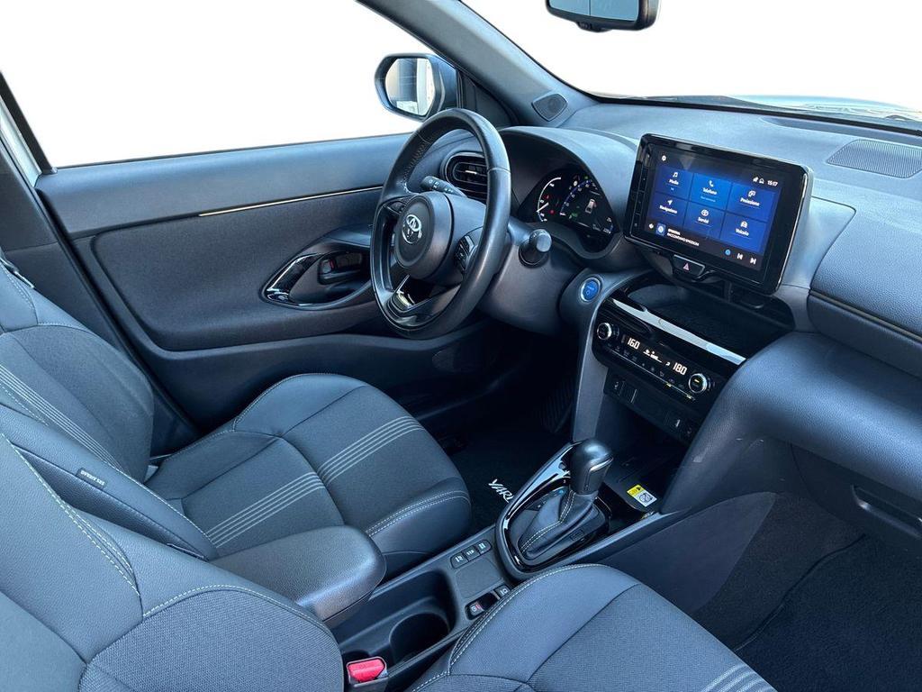 Toyota Yaris Cross 1.5h Adventure fwd 116cv e-cvt