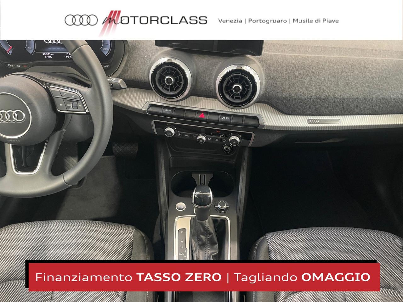 Audi Q2 35 2.0 tdi s line edition s tronic