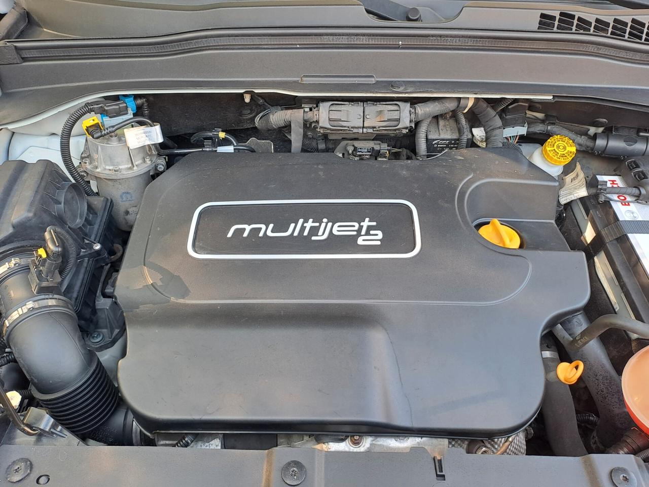 Jeep Renegade 1.6 Mjt 105 CV Longitude