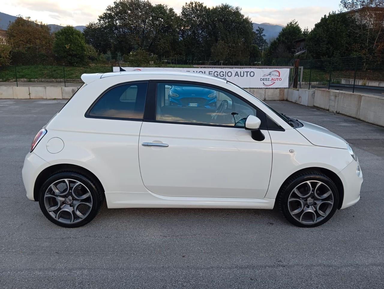Fiat 500 1.2 Sport "KM CERTIFICATI