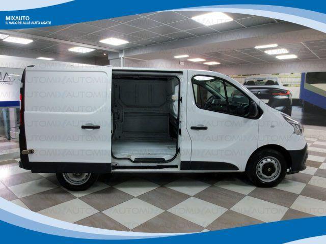 RENAULT Trafic T29 2.0 DCI 120cv L1H1 Ice EU6