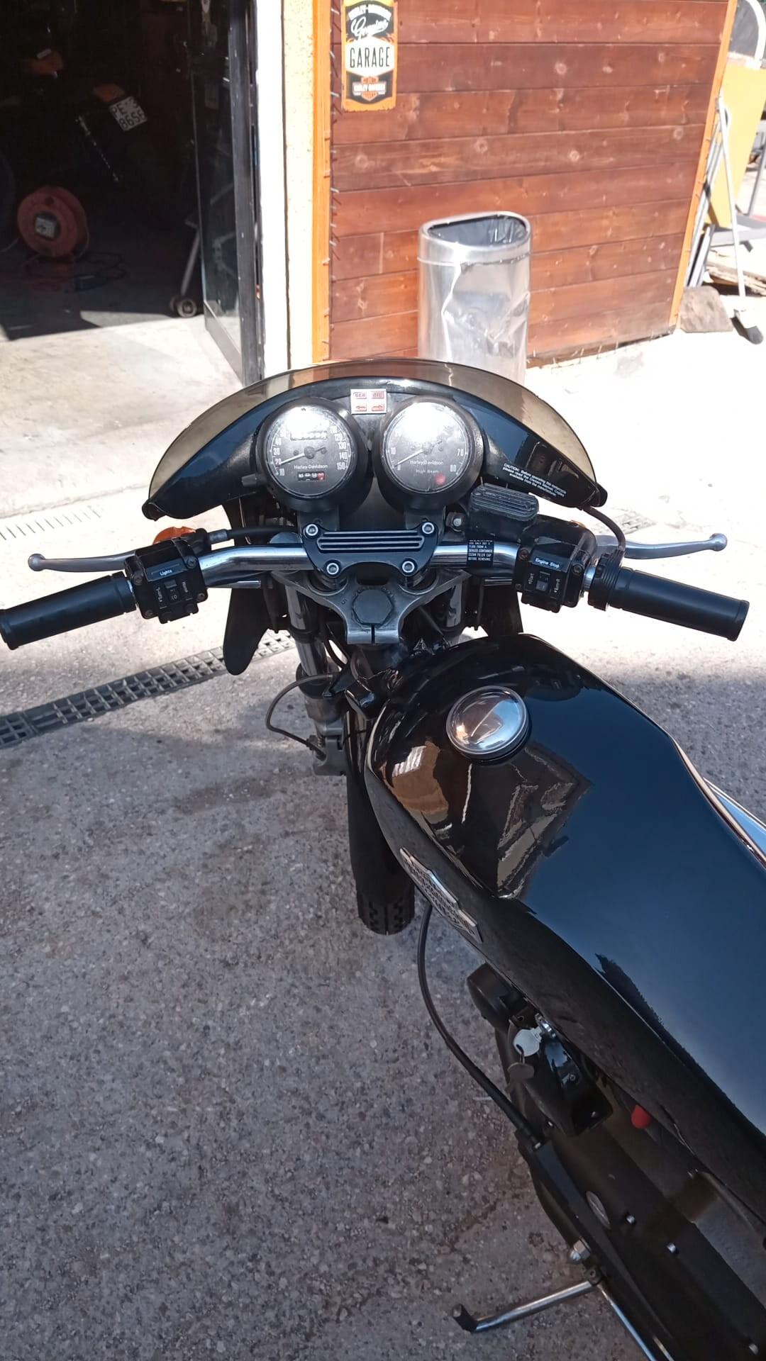 Harley-davidson XLCR 1000 - PESCARA