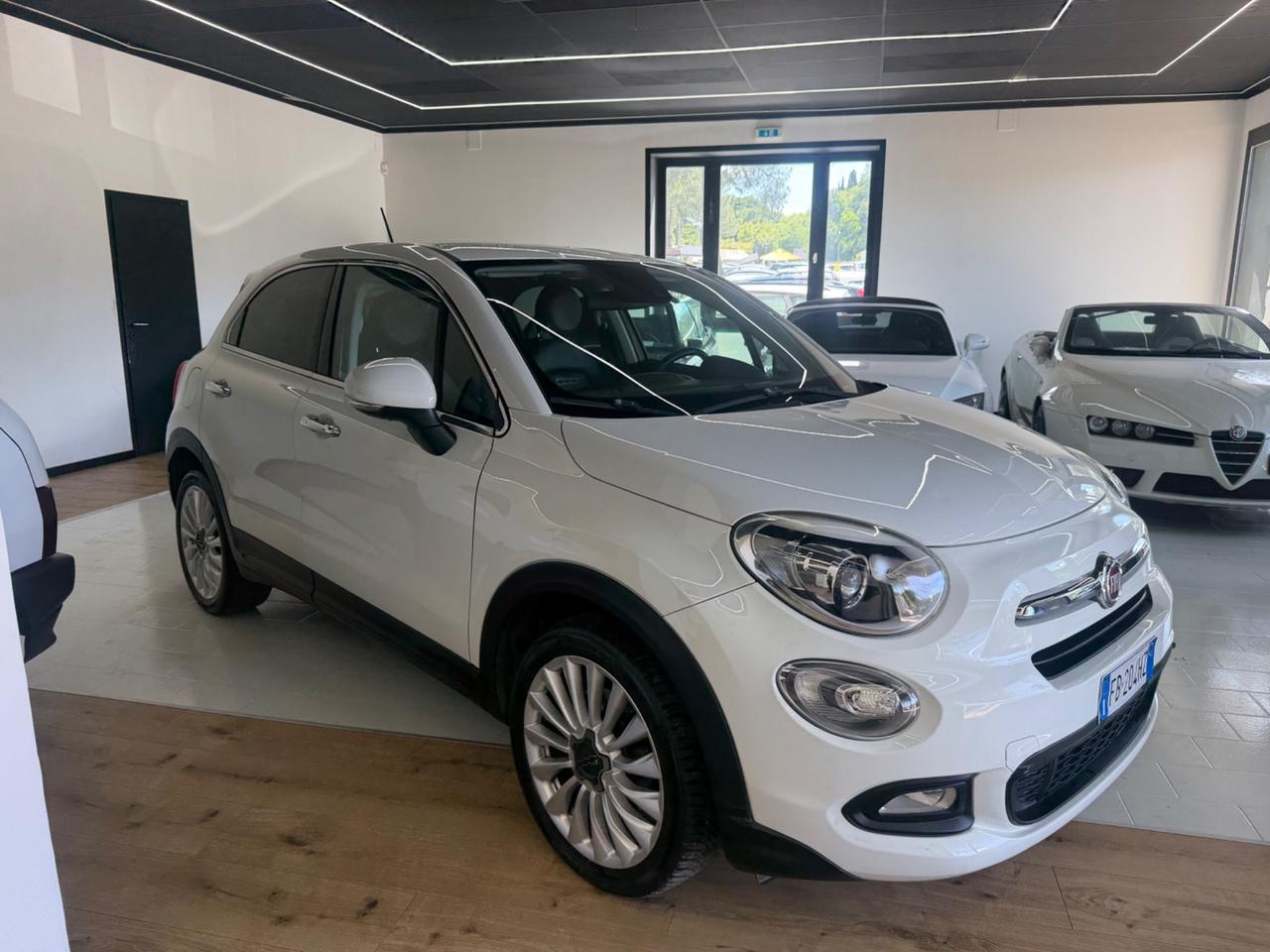 Fiat 500X 1.3 MultiJet 95 CV Lounge