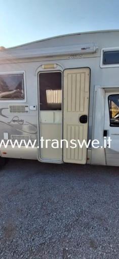 Rimor Super Brig 630 letti a castello in coda