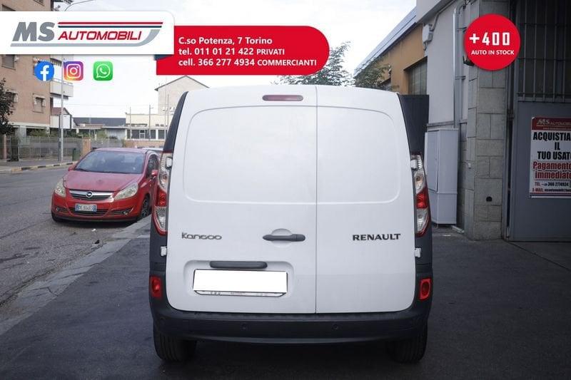 Renault Kangoo Renault Kangoo Van 1.5 dCi 90cv Extrem 66KW ANNO 2016