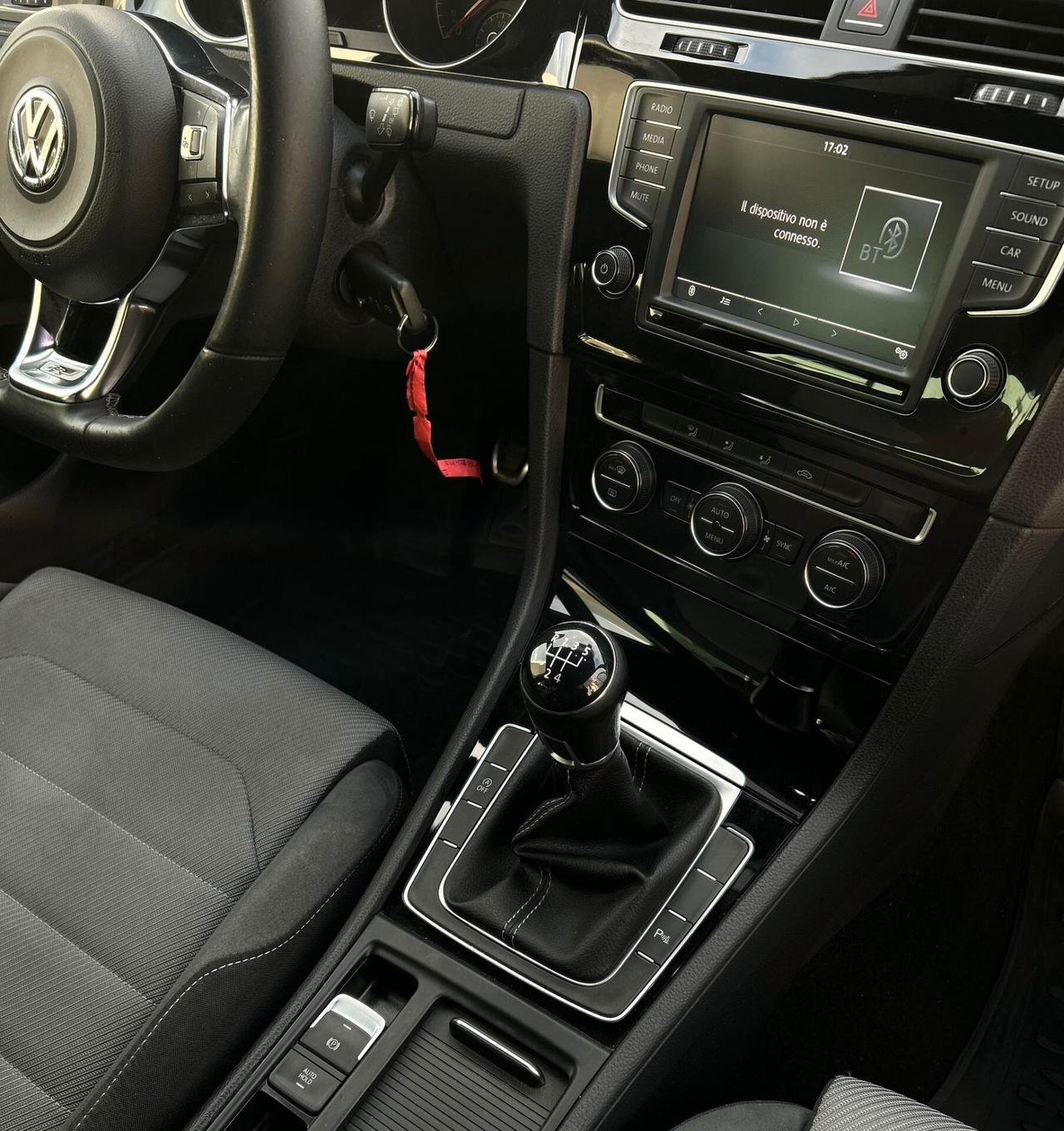 Volkswagen Golf 1.6 TDI 110 CV 5p. Sport Edition BlueMotion Technology