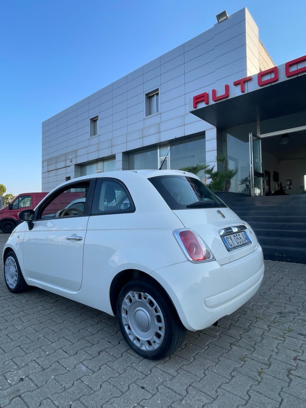 Fiat 500 1.3 Multijet 16V 75 CV Lounge