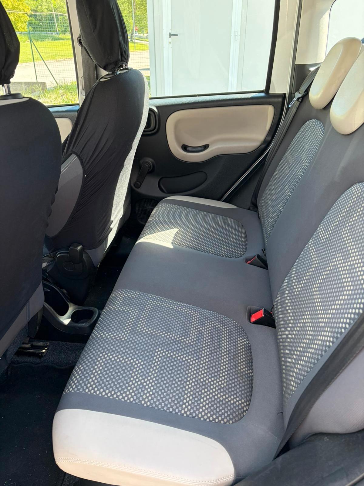 Fiat Panda 1.3 MJT 95 CV S&S 4x4