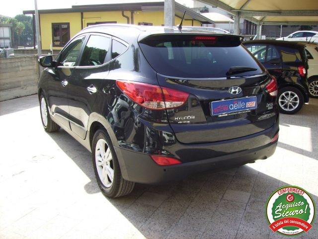 HYUNDAI iX35 1.7 CRDi 2WD Comfort