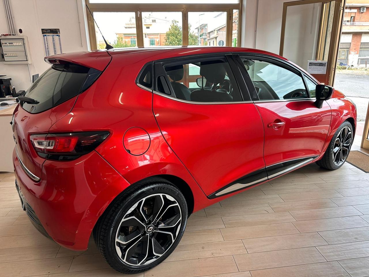 Renault Clio dCi 8V 110CV Start&Stop 5 porte Energy GT Line