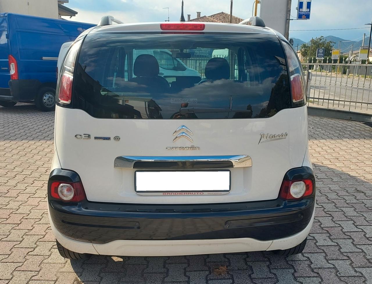 Citroen C3 Picasso **SOLO COMMERCIANTI** BlueHDi 100 Live Edition
