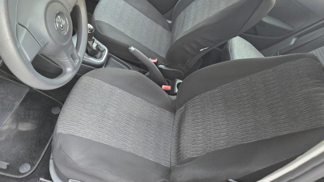 Volkswagen Polo 1.6 TDI 90CV DPF 5 porte Comfortline