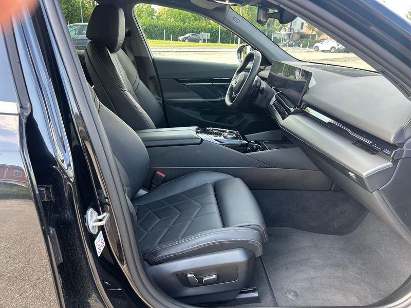 BMW Serie 5 520d sDrive