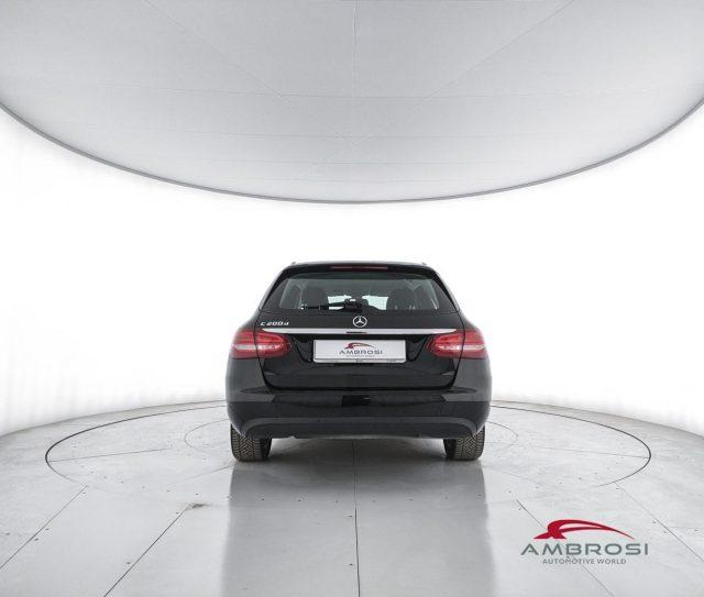 MERCEDES-BENZ C 200 200 d Auto Executive