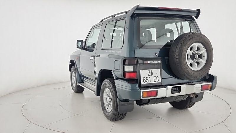 Mitsubishi Pajero Pajero 2.5 TDI Metal-top GLS