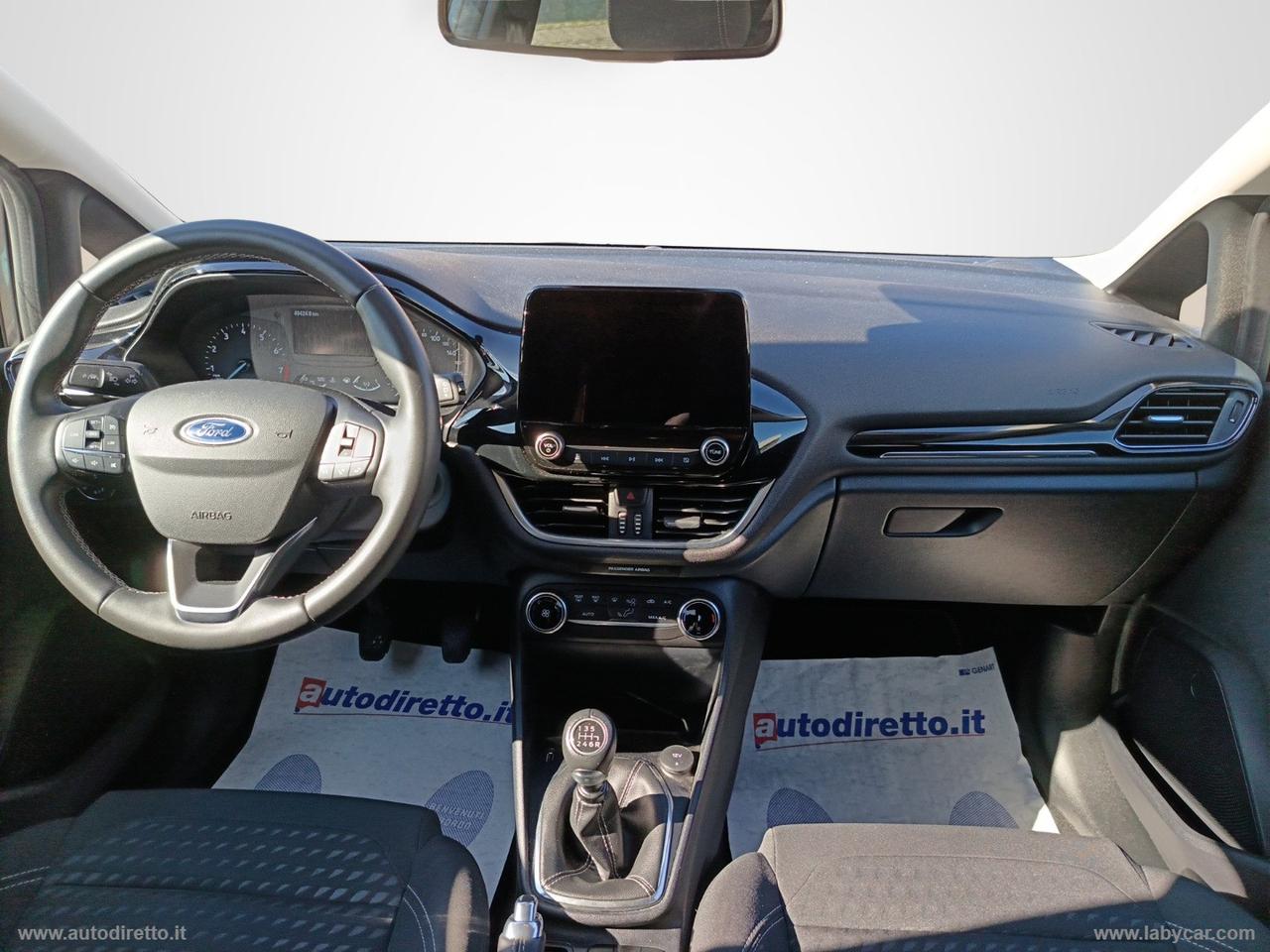FORD Fiesta 1.0 Ecoboost 125 CV 5p. Titanium