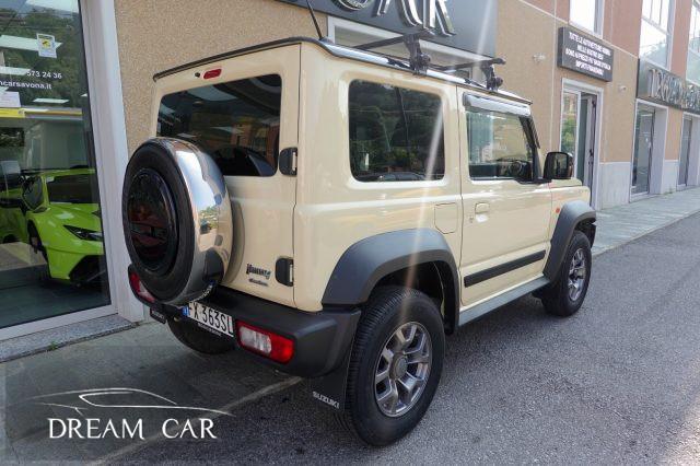 SUZUKI Jimny 1.5 AT Top CAMBIO AUTOMATICO PORTAPACCHI