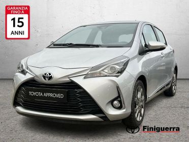 Toyota Yaris Yaris 1.5 5 porte Lounge