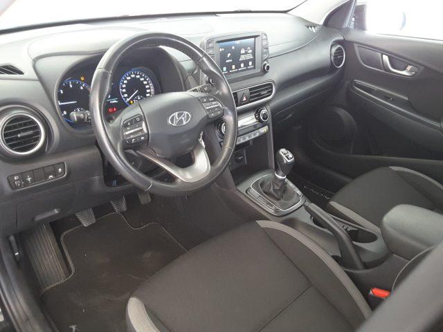 HYUNDAI Kona 1.6 CRDI 115cv Comfort *TAGLIANDI HYUNDAI*