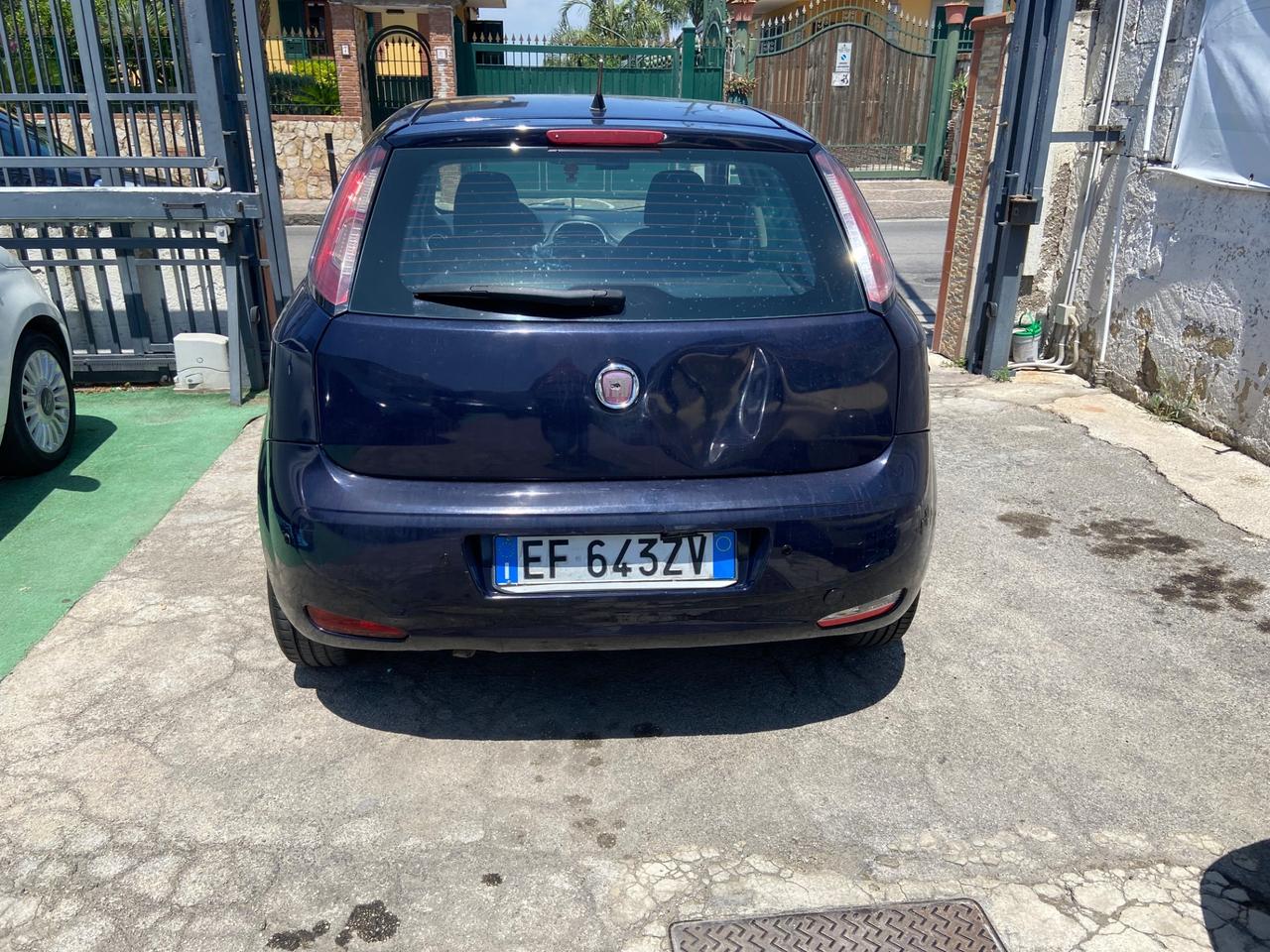 Fiat Punto Classic 1.3 MJT 5 porte Active