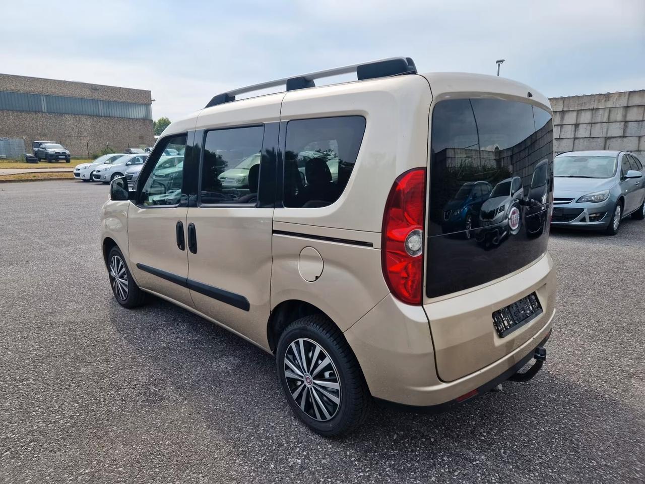 Fiat Doblo Doblò 1.4 16V Emotion