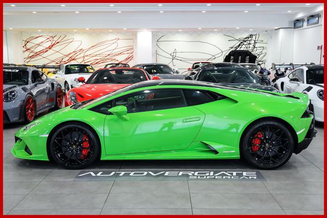LAMBORGHINI Huracan Huracán 5.2 V10 EVO Coupé