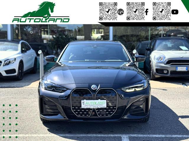 BMW i4 M50 Sport 550cv UniPro Leasing