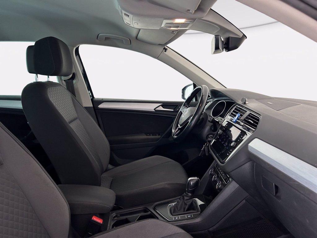 VOLKSWAGEN Tiguan 1.5 tsi business 150cv dsg del 2019