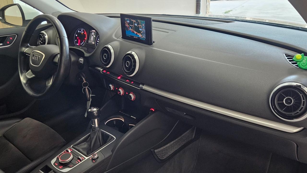 Audi A3 1.6 TDI clean diesel Ambition