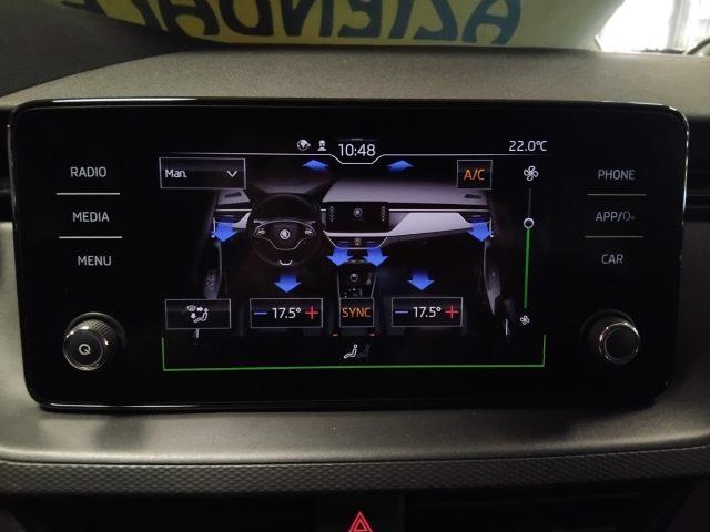 SKODA Scala 1.0 TSI DSG Ambit. LED VIDEO GRIMALDI SPECIAL DAY