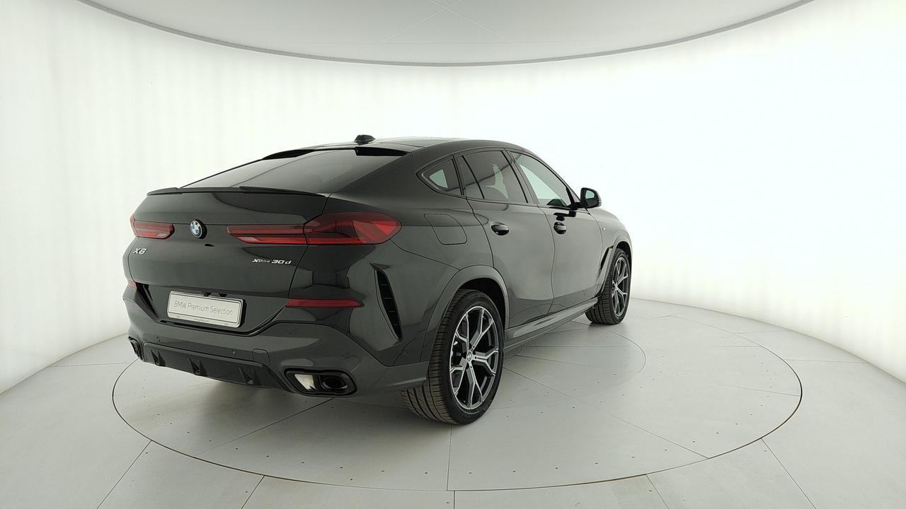 BMW X6 G06 LCI 2023 - X6 xdrive30d MSport Pro auto