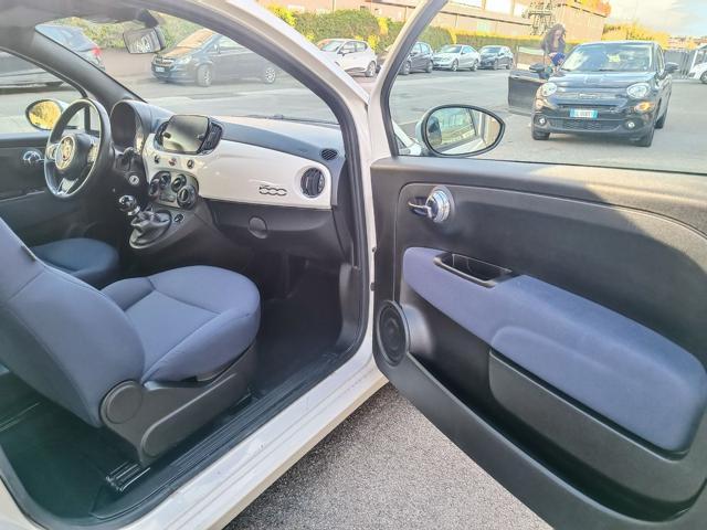 FIAT 500 1.0 Hybrid
