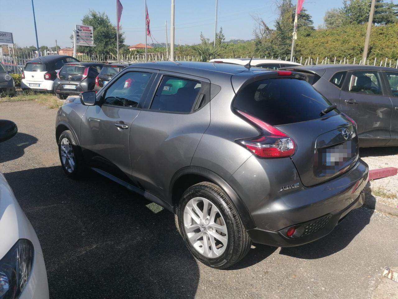 Nissan Juke 1.5 dCi Start&Stop Acenta