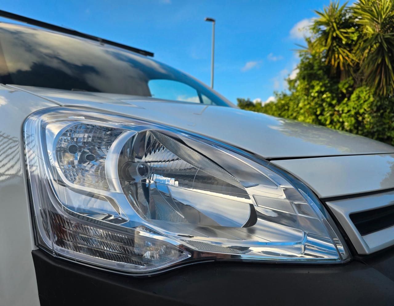 CITROEN BERLINGO 1.6 HDI 2019 EURO 6 NUOVISSIMO