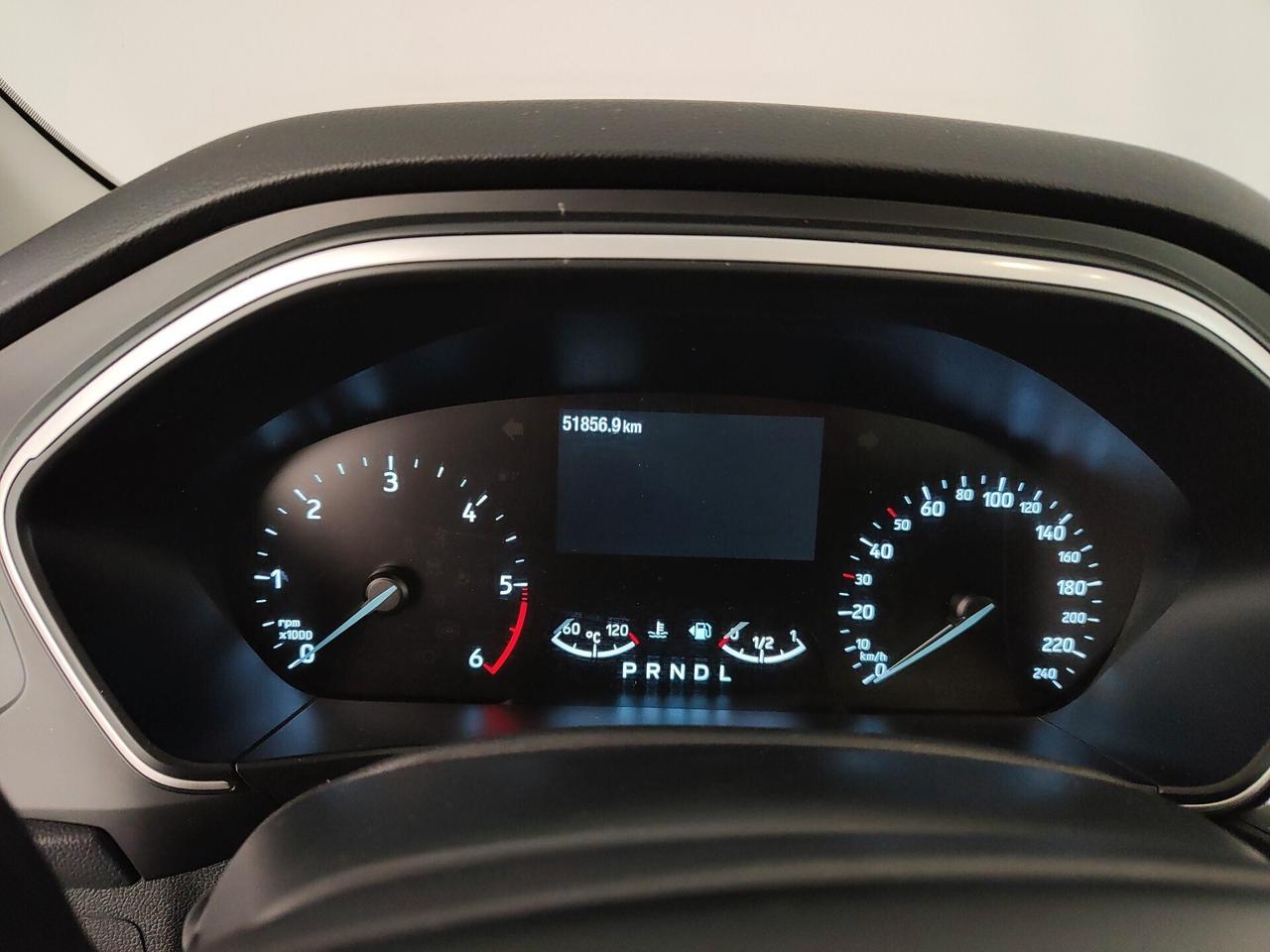 Ford Focus 1.5 EcoBlue 120 CV automatico SW Business Co-Pilot