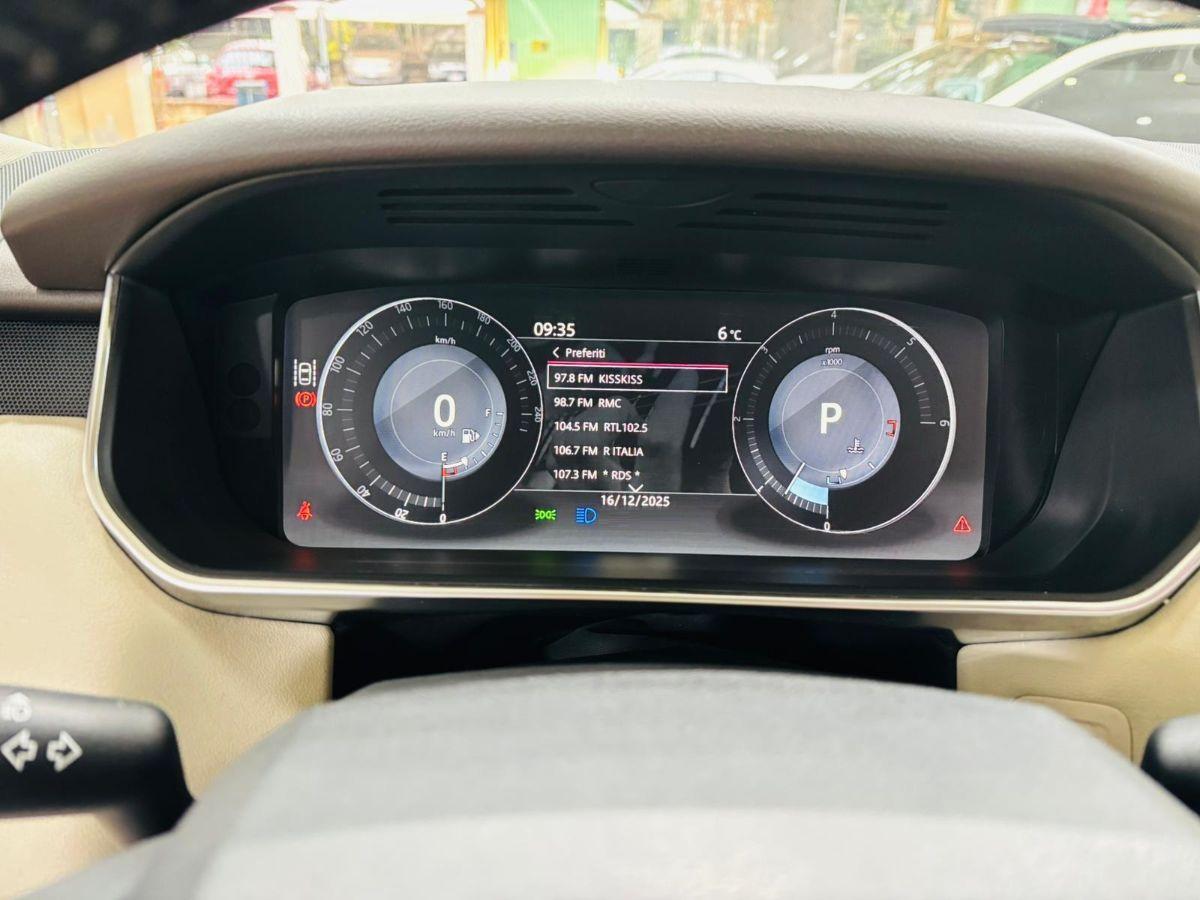 Land Rover Range Rover Sport 3.0 TDV6 HSE Dynamic Full