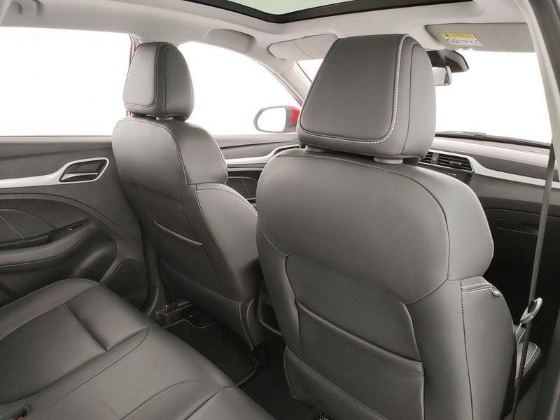 MG ZS EV Luxury