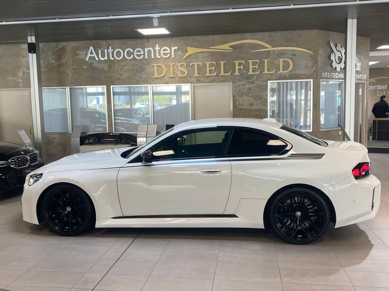 Bmw M2 PERFORMANCE , CARBOCERAMICA