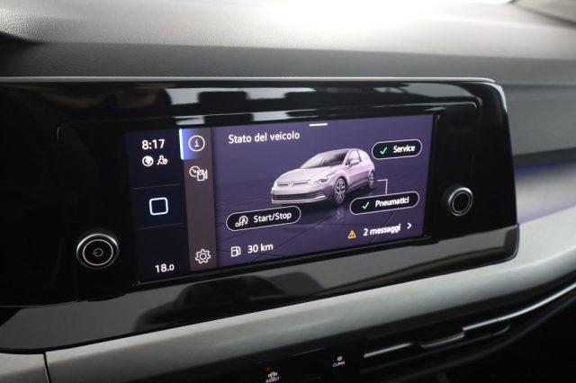VOLKSWAGEN Golf Golf 1.0 eTSI EVO DSG Life