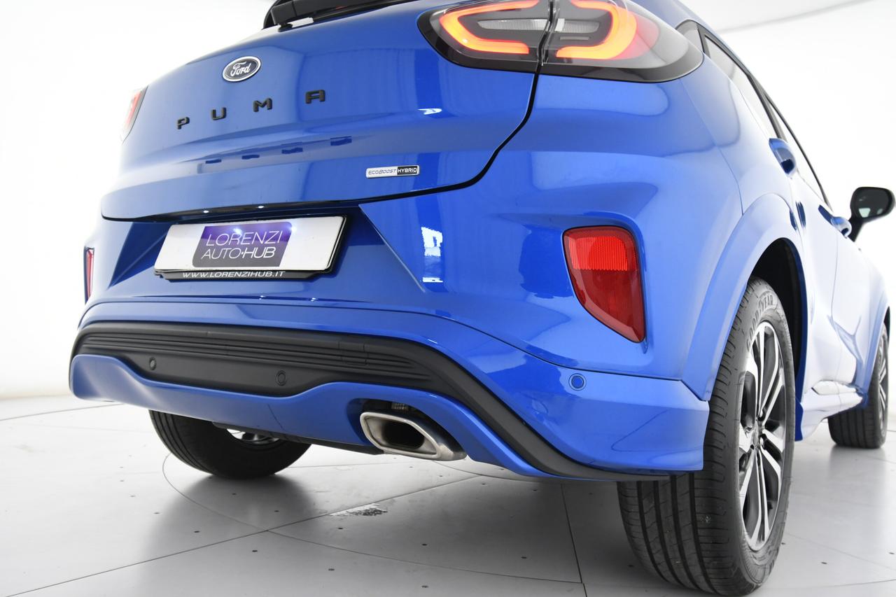 FORD Puma 1.0 ecoboost h ST-Line s&s 125cv NEOPATENTATI+BLUETOOTH
