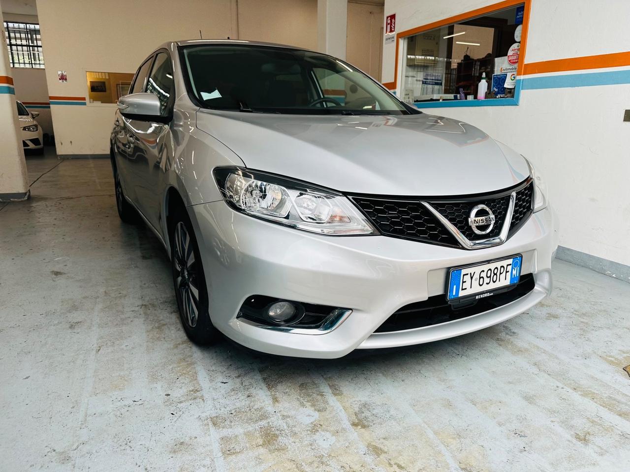 Nissan Pulsar 1.2 DIG-T Tekna