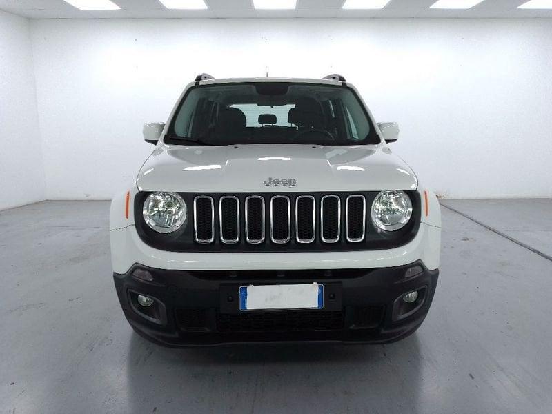 Jeep Renegade 1.4 m-air Longitude fwd 140cv auto