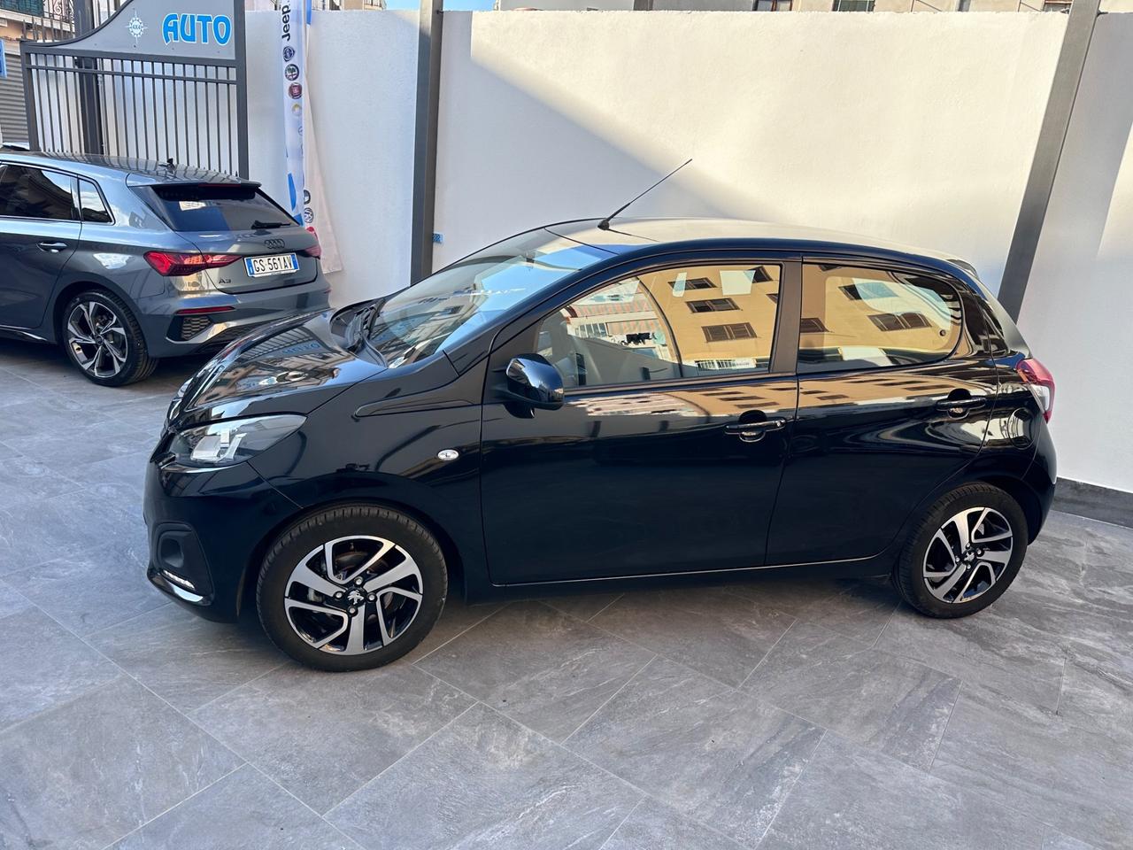 Peugeot 108 VTi 72 S&S 5 porte Allure