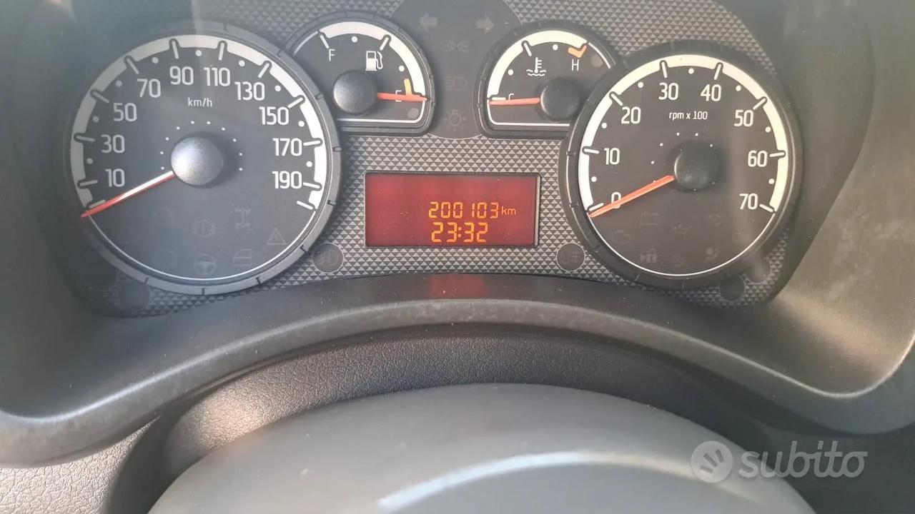 Fiat Panda 1.3 Mjet 75 cv DYNAMIC