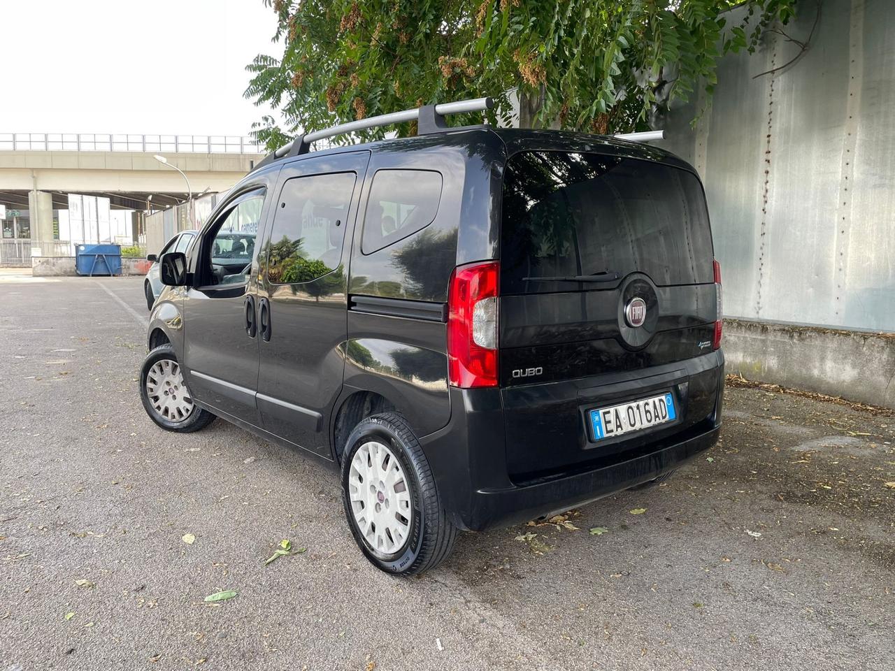 Fiat Qubo 1.4 8V 77 CV Active Natural Power