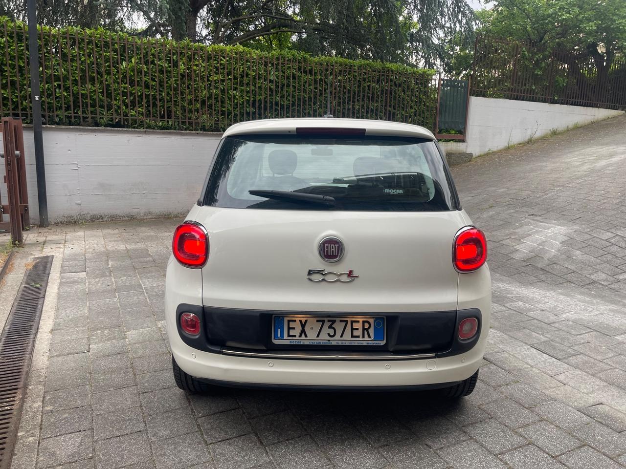Fiat 500L 1.3 Multijet 85 CV Lounge