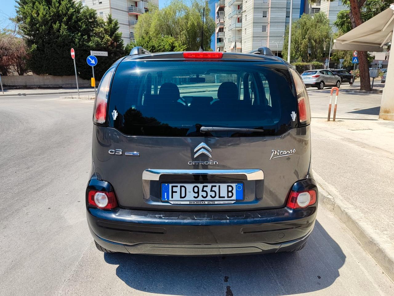 CITROEN C3 PICASSO 1.6 BlueHDi 100 Feel Edition