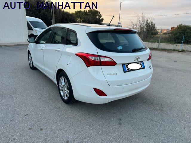 HYUNDAI i30 Wagon 1.6 CRDi Comfort