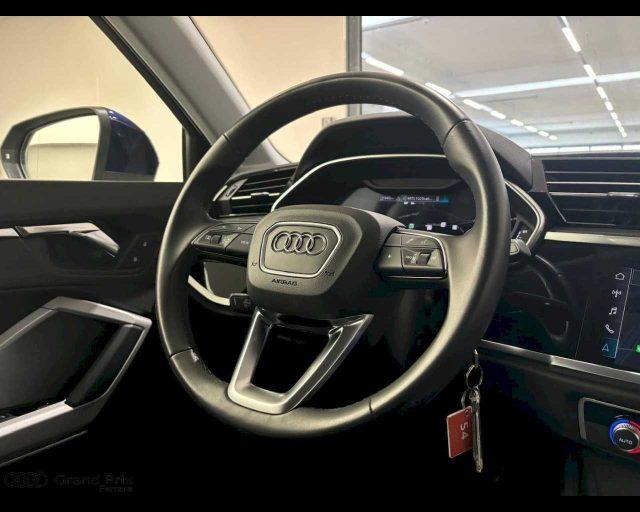 AUDI Q3 II 2018 35 2.0 tdi Business Advanced s-tronic
